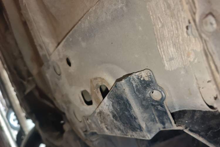 Used Luxgen 5 2013 1.8T Automatic Luxury Model Chassis Front Right