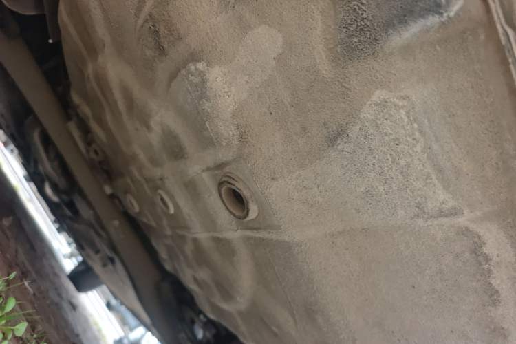 Used Luxgen 5 2013 1.8T Automatic Luxury Model Chassis Rear