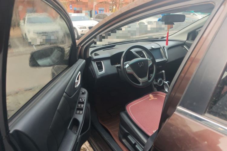 Used Luxgen 5 2013 1.8T Automatic Luxury Model Driver Seat