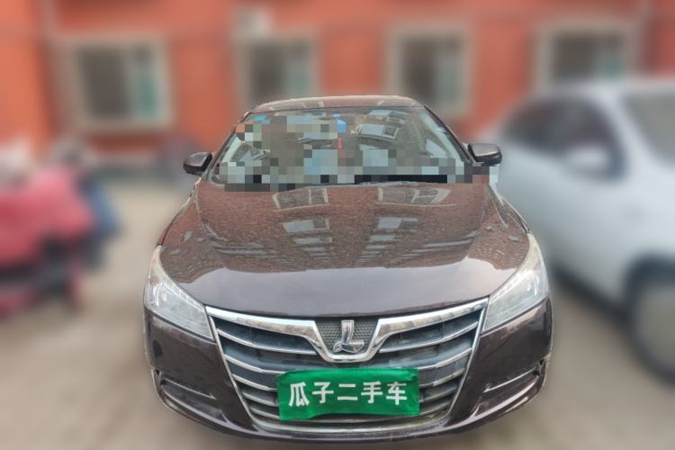 Used Luxgen 5 2013 1.8T Automatic Luxury Model Front