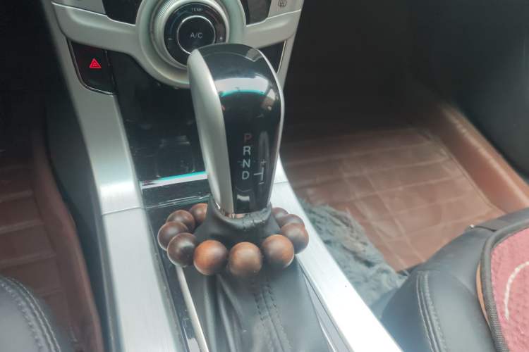 Used Luxgen 5 2013 1.8T Automatic Luxury Model Gear Lever