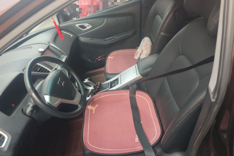 Used Luxgen 5 2013 1.8T Automatic Luxury Model Left Front Seat