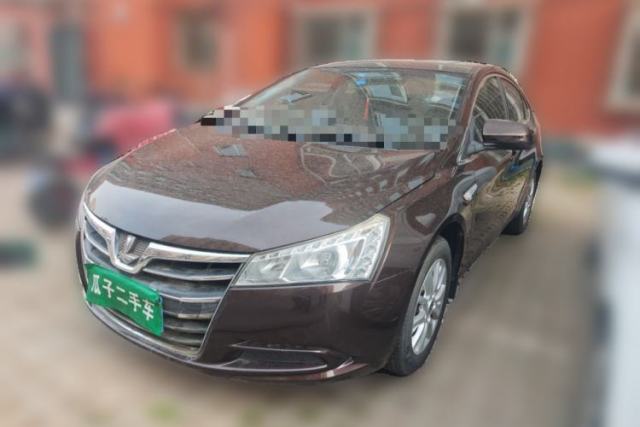 Used Luxgen 5 2013 1.8T Automatic Luxury Model