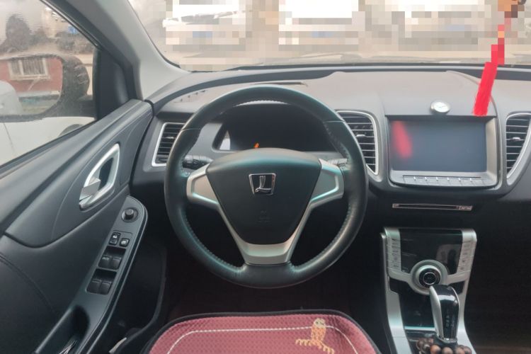 Used Luxgen 5 2013 1.8T Automatic Luxury Model Steering Wheel