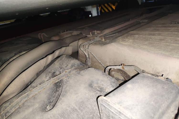 Used Luxgen 5 2013 1.8T Automatic Luxury Model Chassis Rear Left