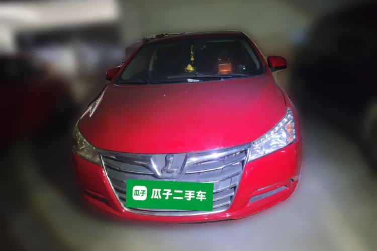 Used Luxgen 5 2013 1.8T Automatic Luxury Model Front