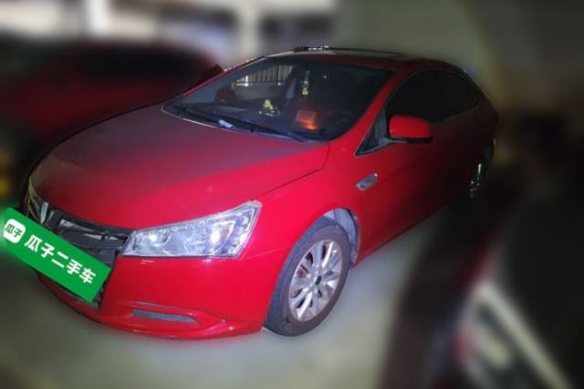 Used Luxgen 5 2013 1.8T Automatic Luxury Model