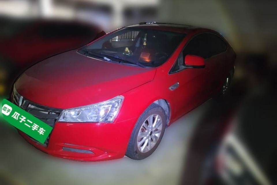 Luxgen 5 2013