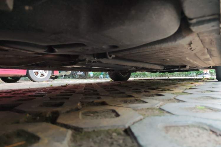 Used Luxgen 5 2013 1.8T Automatic Luxury Model Chassis Rear Right