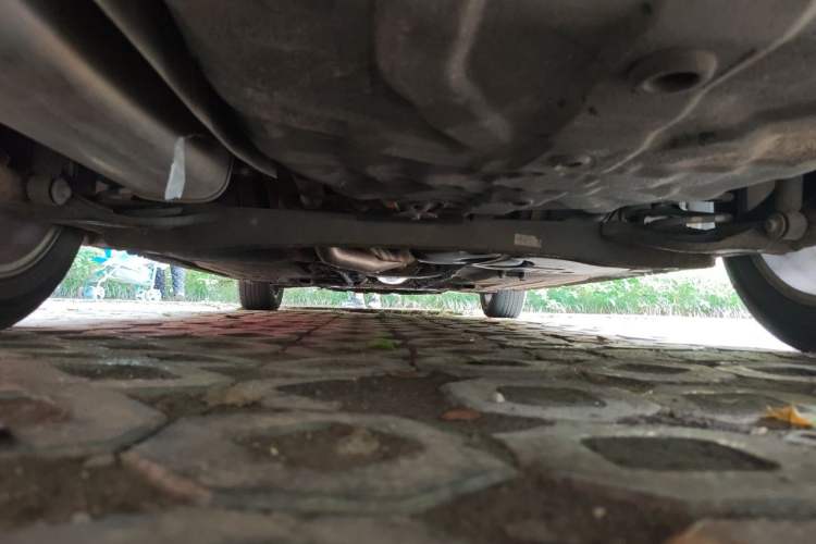 Used Luxgen 5 2013 1.8T Automatic Luxury Model Chassis Rear