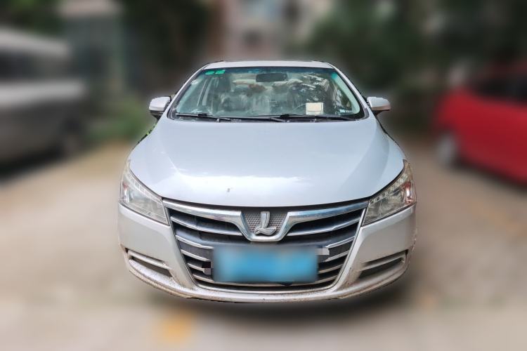 Used Luxgen 5 2013 1.8T Automatic Luxury Model Front