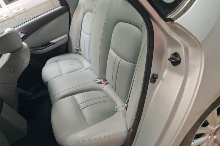 Used Luxgen 5 2013 1.8T Automatic Luxury Model Left Rear Seat