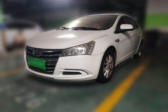Used Luxgen 5 2013 1.8T Automatic Luxury Model
