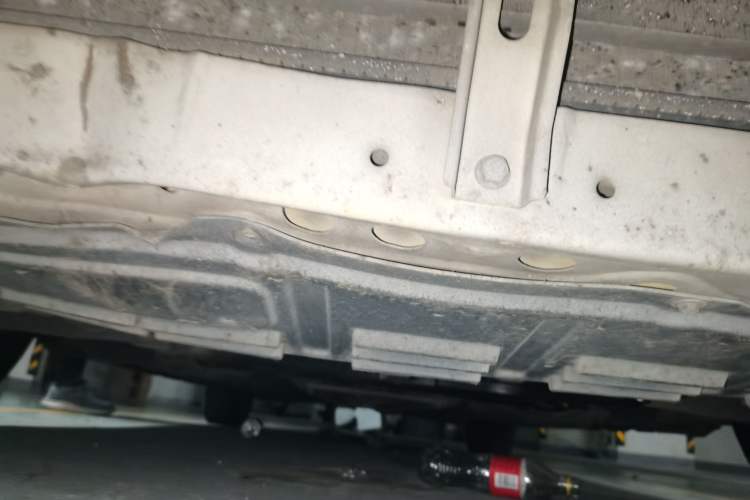 Used Luxgen 5 2013 1.8T Automatic Luxury Model Chassis Front