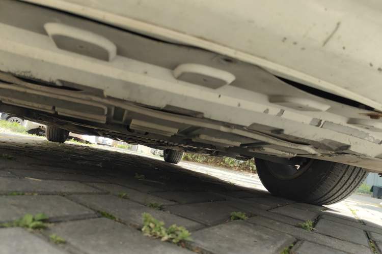 Used Luxgen 5 2013 1.8T Automatic Luxury Model Chassis Front