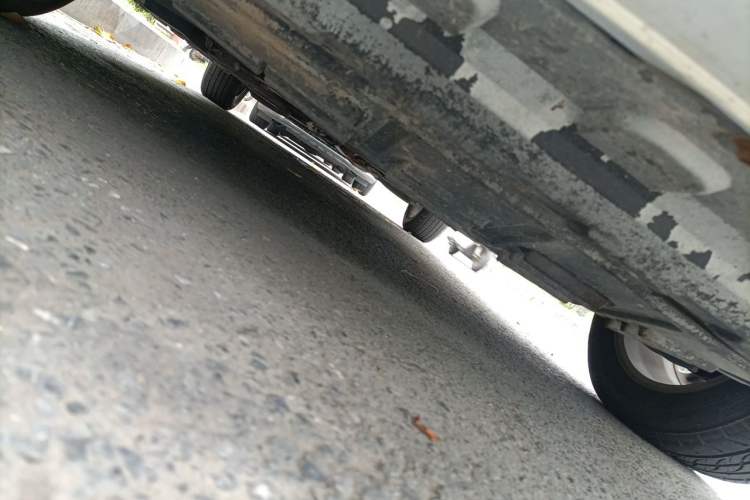 Used Luxgen 5 2013 1.8T Automatic Luxury Model Chassis Front