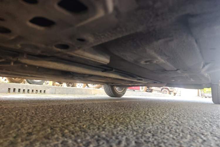 Used Luxgen 5 2013 1.8T Manual Classic Model Chassis Front Left