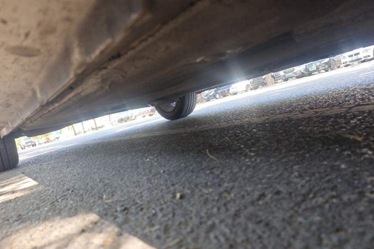Used Luxgen 5 2013 1.8T Manual Classic Model Chassis Front Right