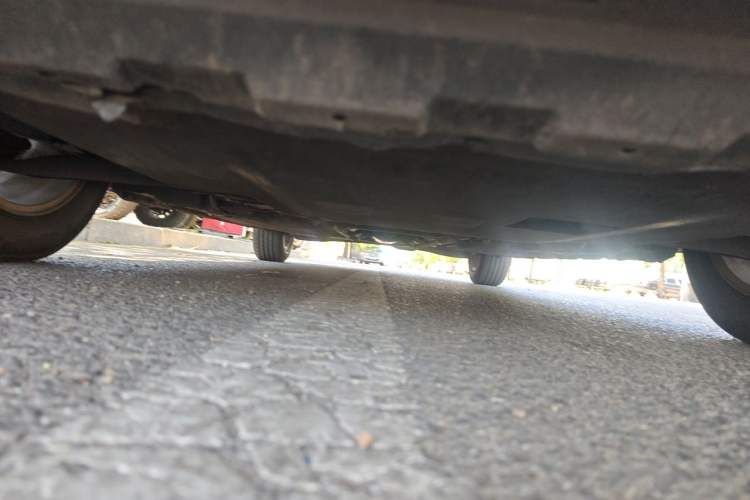 Used Luxgen 5 2013 1.8T Manual Classic Model Chassis Front