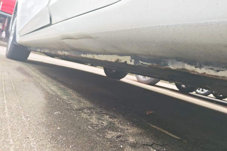 Used Luxgen 5 2013 1.8T Automatic Luxury Model Chassis Rear Left