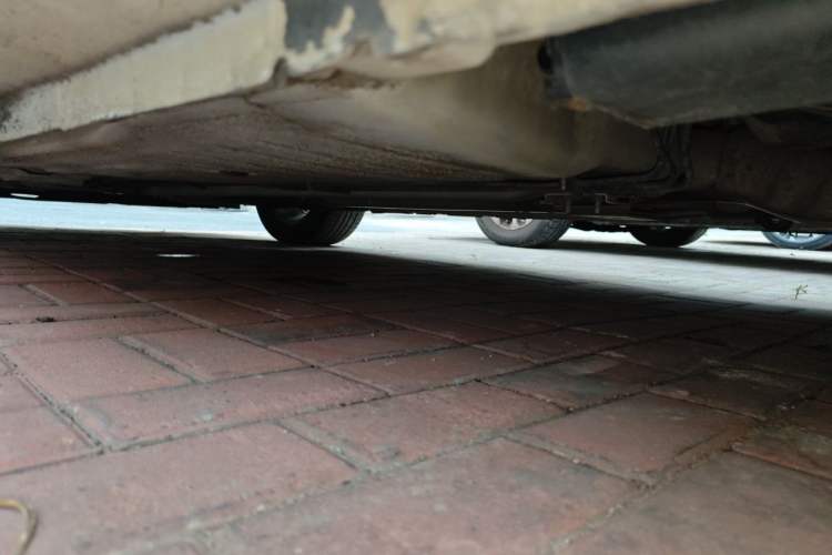 Used Luxgen 5 2013 1.8T Automatic Luxury Model Chassis Rear Left