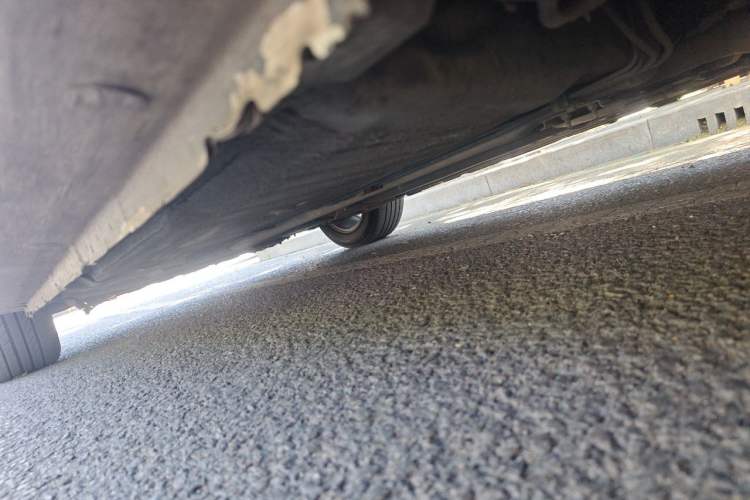 Used Luxgen 5 2013 1.8T Manual Classic Model Chassis Rear Left