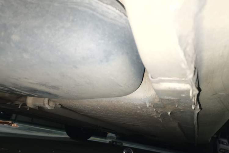 Used Luxgen 5 2013 1.8T Automatic Luxury Model Chassis Rear Right