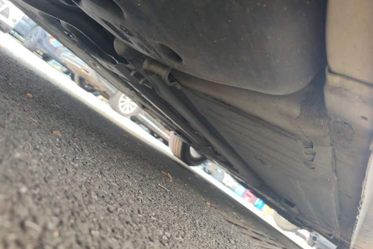 Used Luxgen 5 2013 1.8T Automatic Luxury Model Chassis Rear Right
