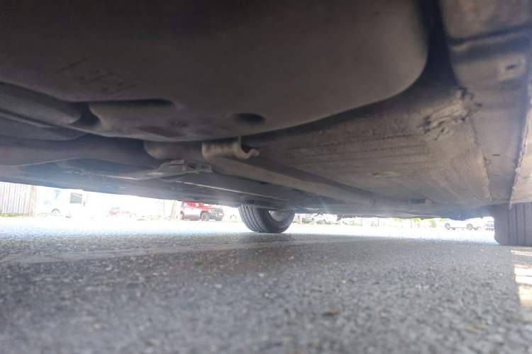 Used Luxgen 5 2013 1.8T Manual Classic Model Chassis Rear Right
