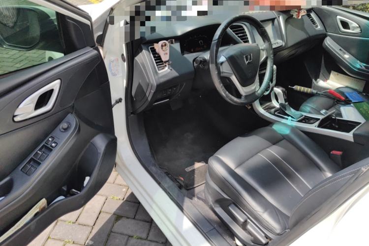 Used Luxgen 5 2013 1.8T Automatic Luxury Model Driver Seat