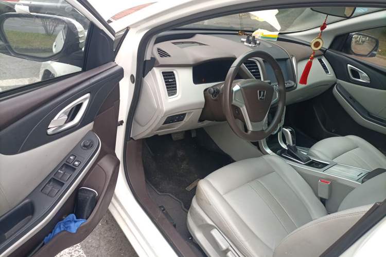 Used Luxgen 5 2013 1.8T Automatic Luxury Model Driver Seat