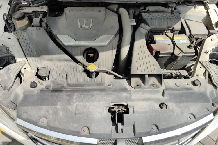Used Luxgen 5 2013 1.8T Automatic Luxury Model Engine Bay