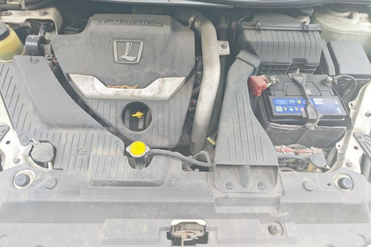 Used Luxgen 5 2013 1.8T Automatic Luxury Model Engine Bay