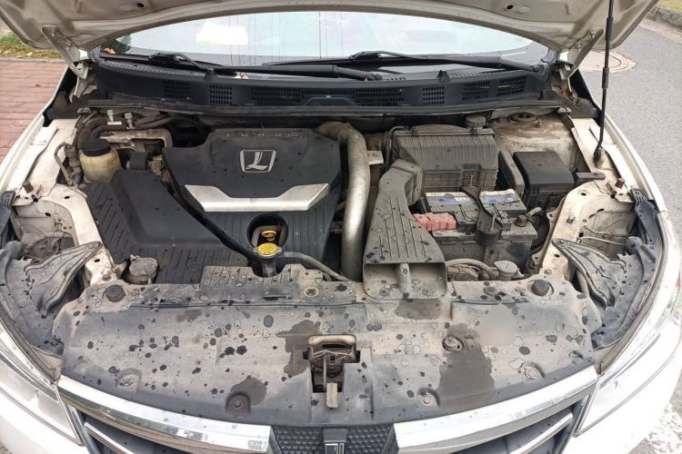 Used Luxgen 5 2013 1.8T Automatic Luxury Model Engine Bay
