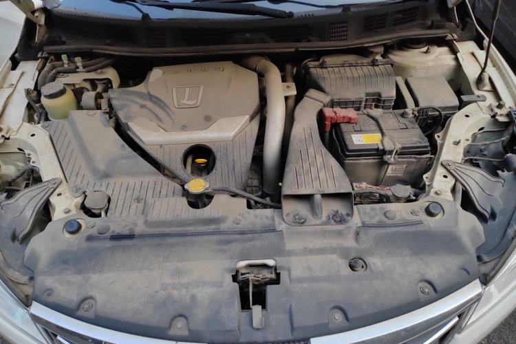 Used Luxgen 5 2013 1.8T Automatic Luxury Model Engine Bay