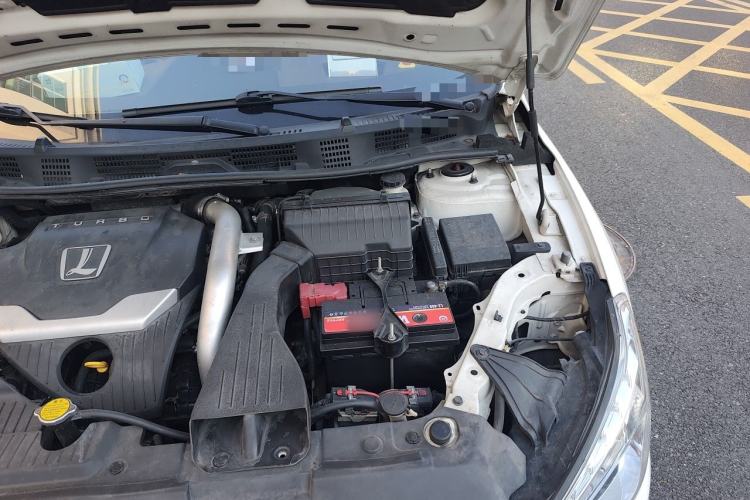 Used Luxgen 5 2013 1.8T Automatic Luxury Model Engine Bay Left