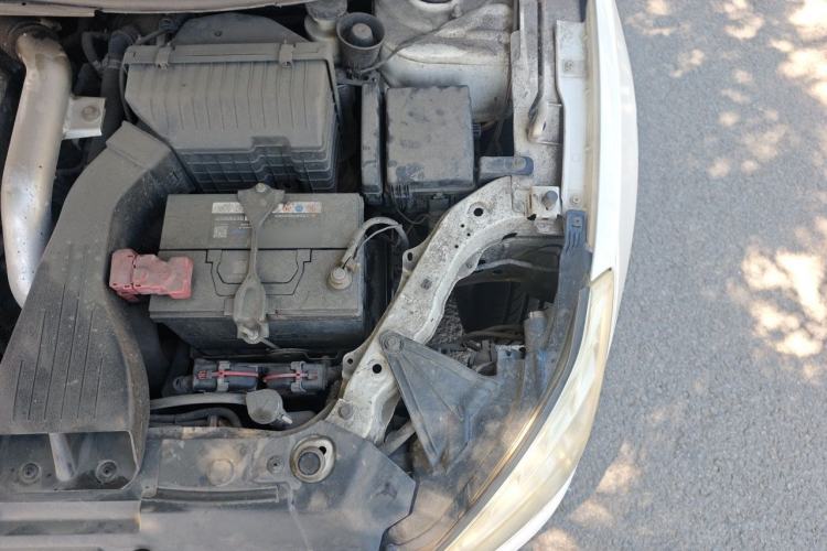 Used Luxgen 5 2013 1.8T Manual Classic Model Engine Bay Left