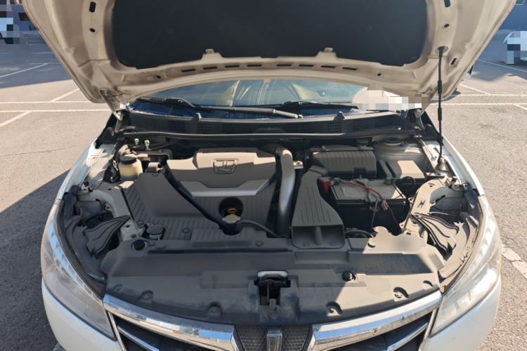 Used Luxgen 5 2013 1.8T Automatic Luxury Model Engine Bay