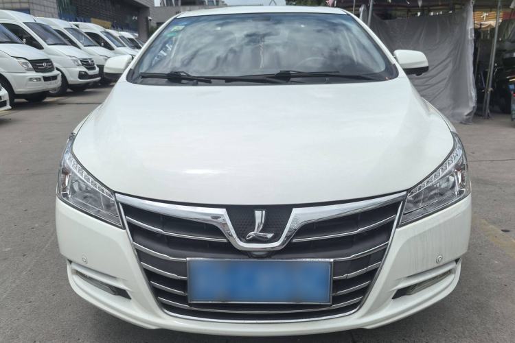 Used Luxgen 5 2013 1.8T Automatic Prestige Model Exterior 1