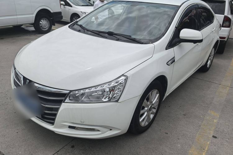Used Luxgen 5 2013 1.8T Automatic Prestige Model Exterior 2