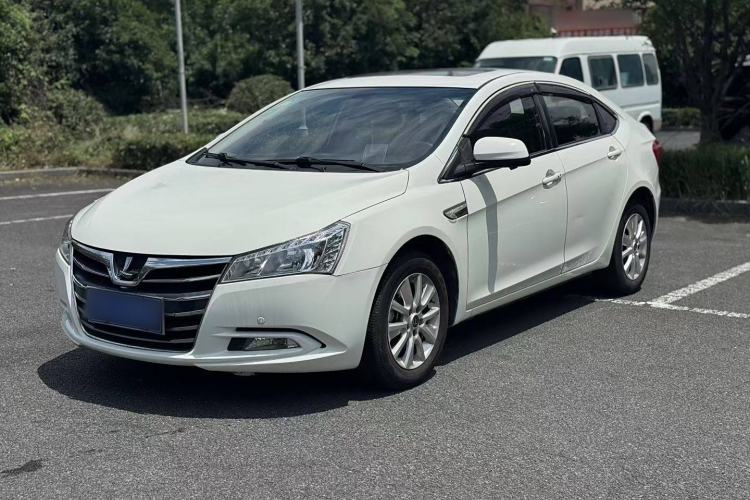 Used Luxgen 5 2013 1.8T Automatic Prestige Model Exterior 3