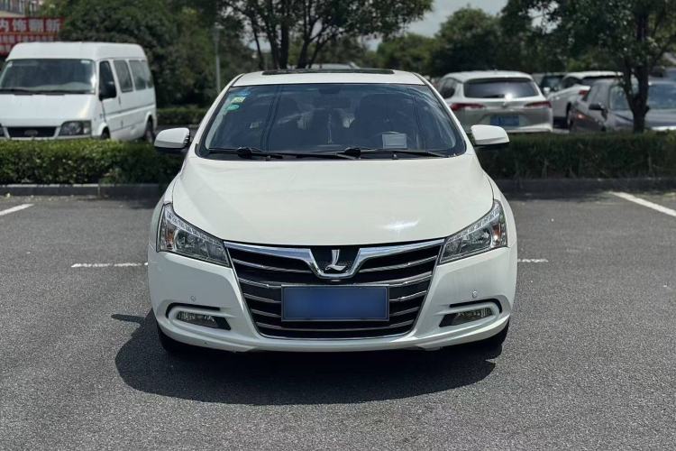 Used Luxgen 5 2013 1.8T Automatic Prestige Model Exterior 4