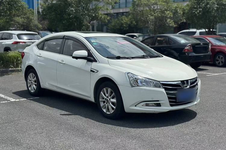 Used Luxgen 5 2013 1.8T Automatic Prestige Model Exterior 5