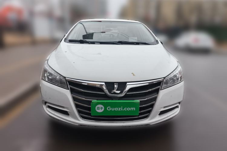 Used Luxgen 5 2013 1.8T Automatic Luxury Model Front