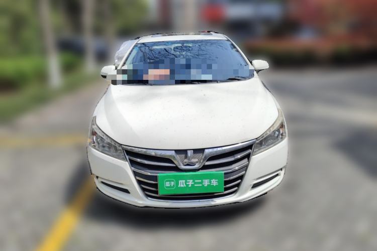 Used Luxgen 5 2013 1.8T Automatic Luxury Model Front