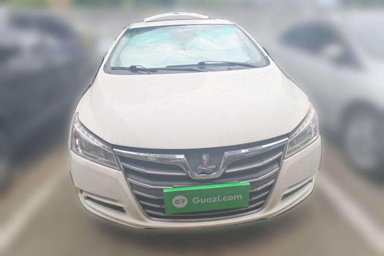 Used Luxgen 5 2013 1.8T Automatic Luxury Model Front