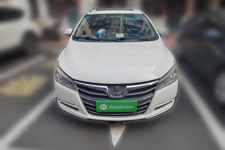 Used Luxgen 5 2013 1.8T Automatic Luxury Model Front