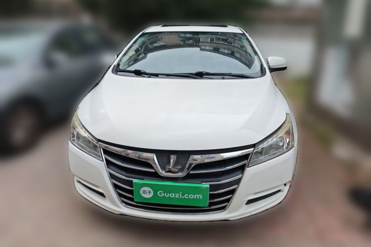 Used Luxgen 5 2013 1.8T Automatic Luxury Model Front