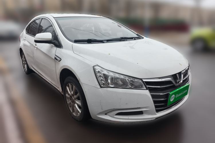 Used Luxgen 5 2013 1.8T Automatic Luxury Model Front Right 45 Deg