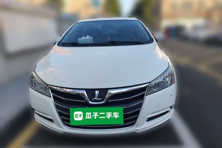 Used Luxgen 5 2013 1.8T Automatic Luxury Model Front